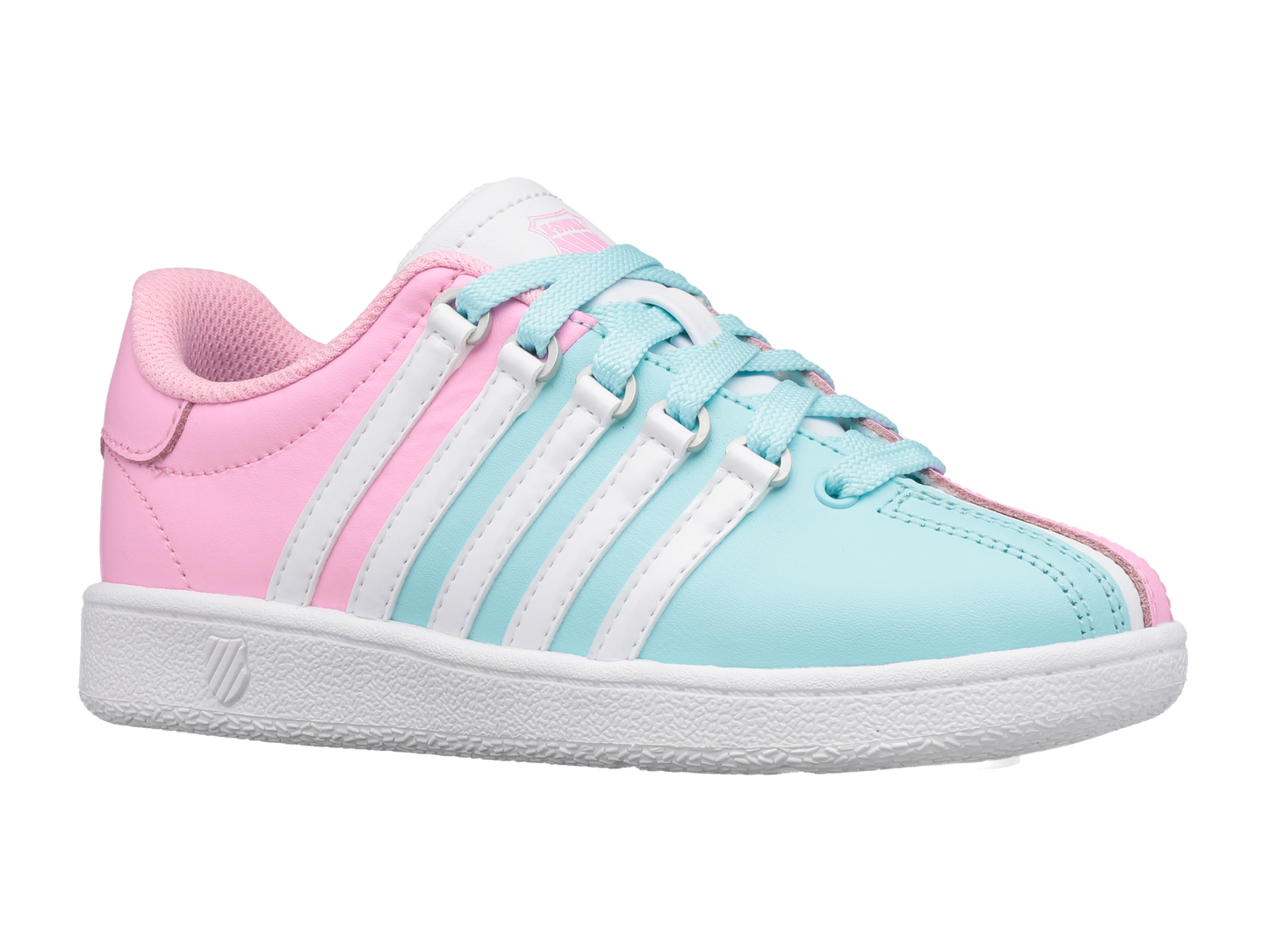 53343-426-M | CLASSIC VN | TANAGER TURQUOISE/BUBBLEGUM/WHITE