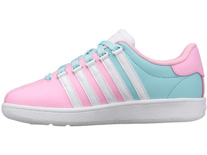 53343-426-M | CLASSIC VN | TANAGER TURQUOISE/BUBBLEGUM/WHITE