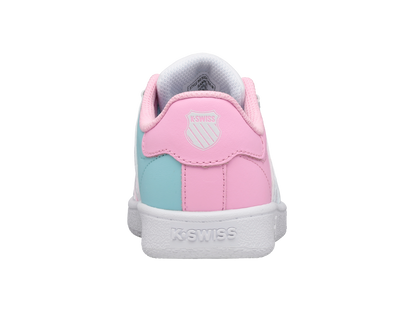 53343-426-M | CLASSIC VN | TANAGER TURQUOISE/BUBBLEGUM/WHITE