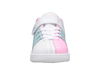 53446-121-M | CLASSIC VN VLC | WHITE/BUBBLEGUM/TANGR TURQUOISE