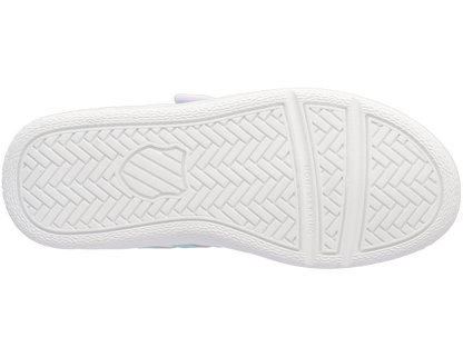 53446-121-M | CLASSIC VN VLC | WHITE/BUBBLEGUM/TANGR TURQUOISE
