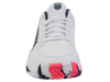 54428-129-M | COURT EXPRESS 2 | WHITE/STARGAZER/NEON BLAZE