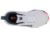 54428-129-M | COURT EXPRESS 2 | WHITE/STARGAZER/NEON BLAZE