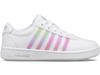 55612-103-M | CLASSIC PRO | WHITE/PASTEL RAINBOW