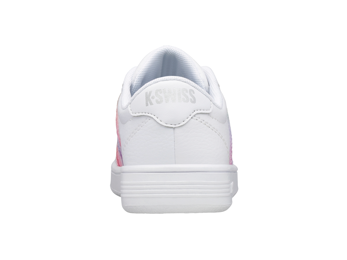 55612-103-M | CLASSIC PRO | WHITE/PASTEL RAINBOW