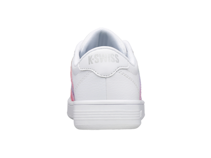 55612-103-M | CLASSIC PRO | WHITE/PASTEL RAINBOW