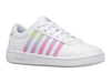 55612-103-M | CLASSIC PRO | WHITE/PASTEL RAINBOW