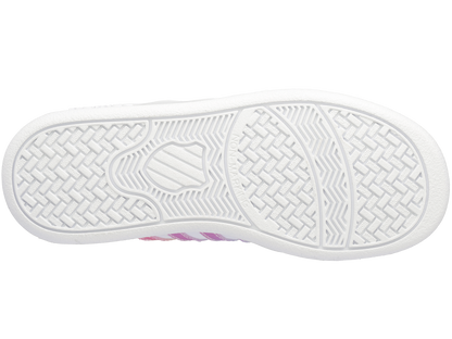 55612-103-M | CLASSIC PRO | WHITE/PASTEL RAINBOW