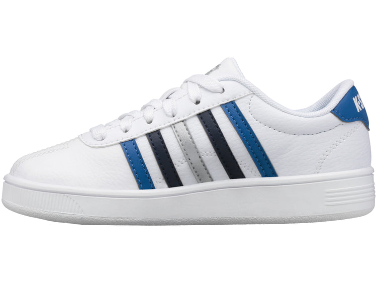 55612-975-M | CLASSIC PRO | WHITE/CLASSIC BLUE/NAVY