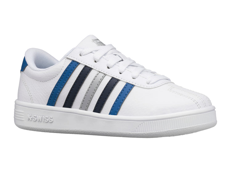 55612-975-M | CLASSIC PRO | WHITE/CLASSIC BLUE/NAVY