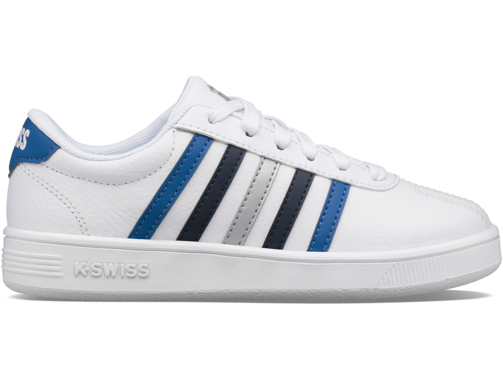 55612-975-M | CLASSIC PRO | WHITE/CLASSIC BLUE/NAVY