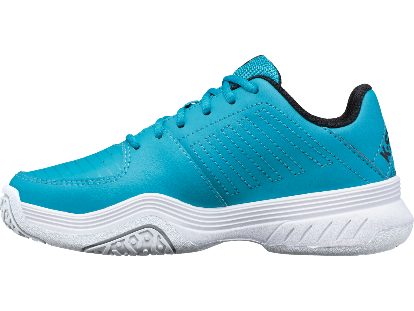 56609-428-M | COURT EXPRESS OMNI | ALGIERS BLUE/BLACK/WHITE