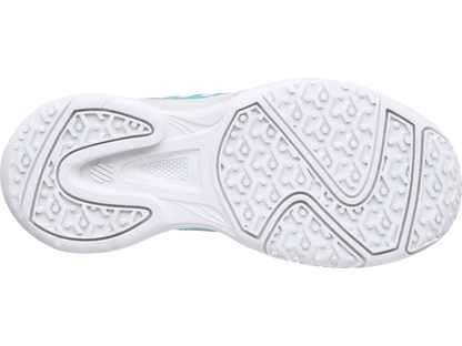 56609-437-M | COURT EXPRESS OMNI | ARUBA BLUE/SOFT NEON PINK/WHITE