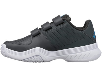 56610-029-M | COURT EXPRESS STRAP OMNI | DARK SHADOW/WHITE/SWEDISH BLUE