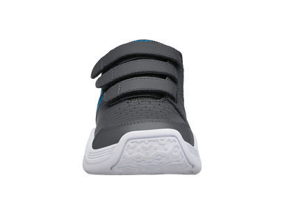 56610-029-M | COURT EXPRESS STRAP OMNI | DARK SHADOW/WHITE/SWEDISH BLUE