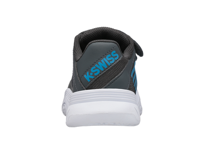 56610-029-M | COURT EXPRESS STRAP OMNI | DARK SHADOW/WHITE/SWEDISH BLUE