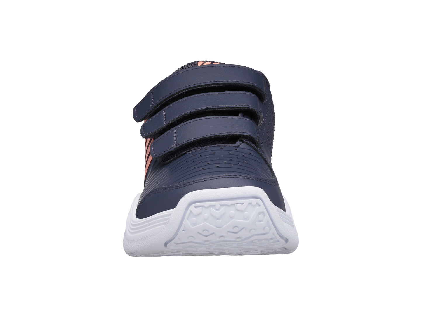 56610-034-M | COURT EXPRESS STRAP OMNI | GRAYSTONE/PEACH NECTAR/WHITE