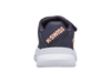 56610-034-M | COURT EXPRESS STRAP OMNI | GRAYSTONE/PEACH NECTAR/WHITE