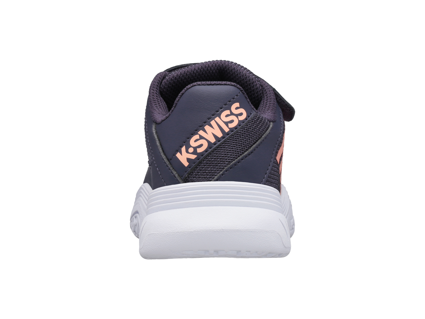 56610-034-M | COURT EXPRESS STRAP OMNI | GRAYSTONE/PEACH NECTAR/WHITE