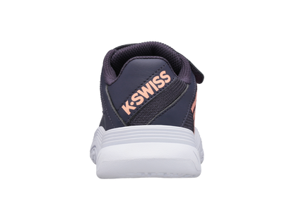 56610-034-M | COURT EXPRESS STRAP OMNI | GRAYSTONE/PEACH NECTAR/WHITE