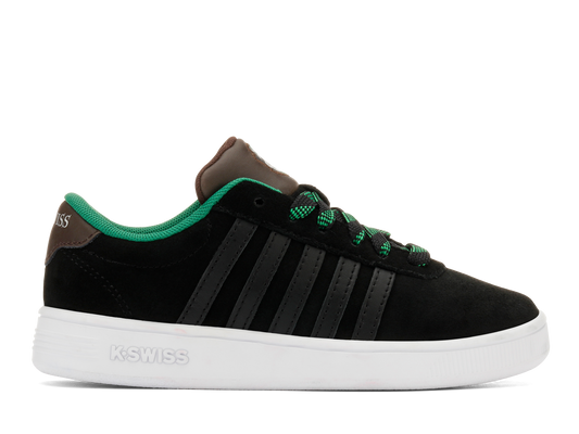56770-005-M | LITTLE KIDS HARRY POTTER X K-SWISS - CLASSIC PRO | SLYTHERIN