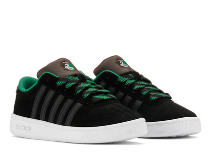 56770-005-M | LITTLE KIDS HARRY POTTER X K-SWISS - CLASSIC PRO | SLYTHERIN