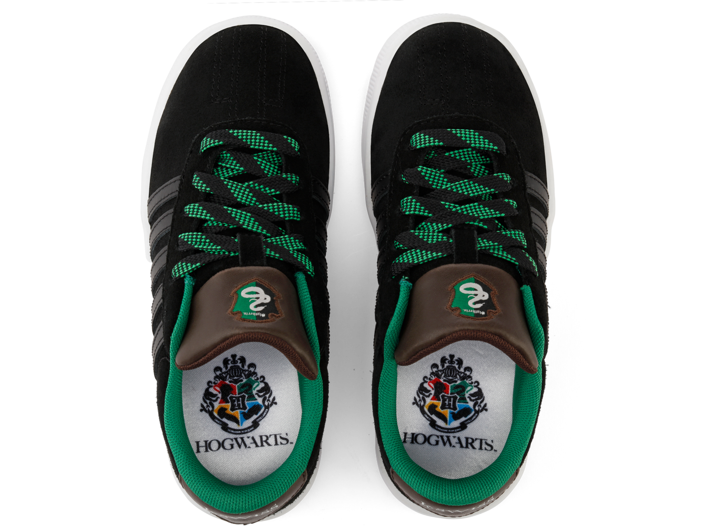 56770-005-M | LITTLE KIDS HARRY POTTER X K-SWISS - CLASSIC PRO | SLYTHERIN