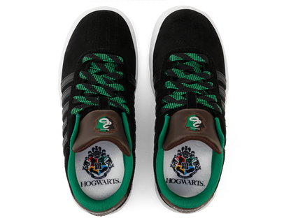 56770-005-M | LITTLE KIDS HARRY POTTER X K-SWISS - CLASSIC PRO | SLYTHERIN