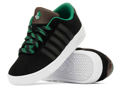 56770-005-M | LITTLE KIDS HARRY POTTER X K-SWISS - CLASSIC PRO | SLYTHERIN