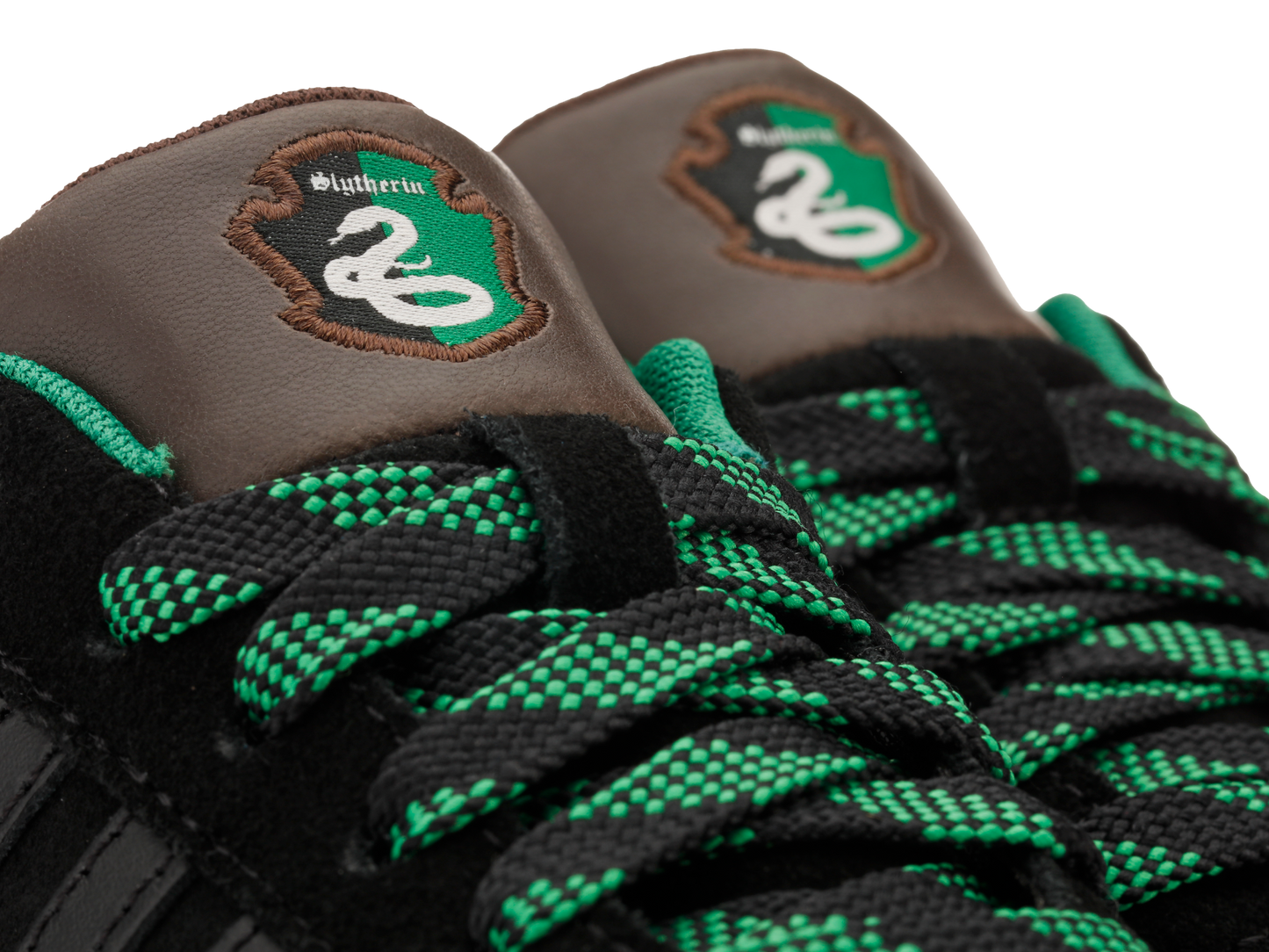 56770-005-M | LITTLE KIDS HARRY POTTER X K-SWISS - CLASSIC PRO | SLYTHERIN