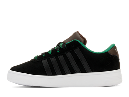 56770-005-M | LITTLE KIDS HARRY POTTER X K-SWISS - CLASSIC PRO | SLYTHERIN