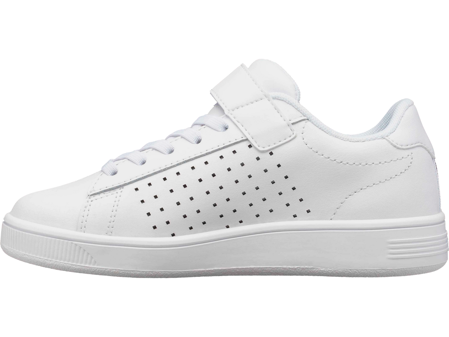 56808-113-M | COURT CASPER VLC | WHITE/CORPORATE