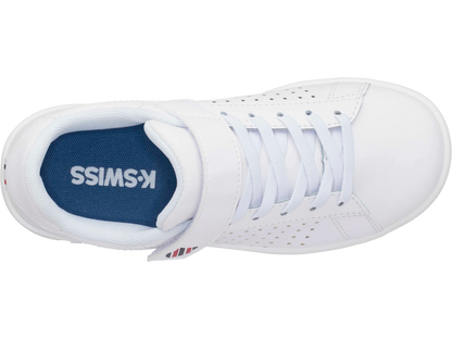 56808-113-M | COURT CASPER VLC | WHITE/CORPORATE