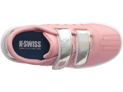 57005-605-M | CLASSIC PRO STRAP | FLAMINGO/IRIDESCENT