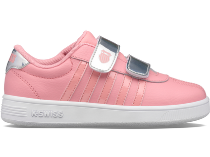 57005-605-M | CLASSIC PRO STRAP | FLAMINGO/IRIDESCENT