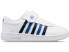 57005-975-M | CLASSIC PRO STRAP | WHITE/CLASSIC BLUE/NAVY