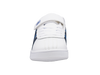 57005-975-M | CLASSIC PRO STRAP | WHITE/CLASSIC BLUE/NAVY