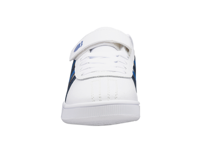 57005-975-M | CLASSIC PRO STRAP | WHITE/CLASSIC BLUE/NAVY