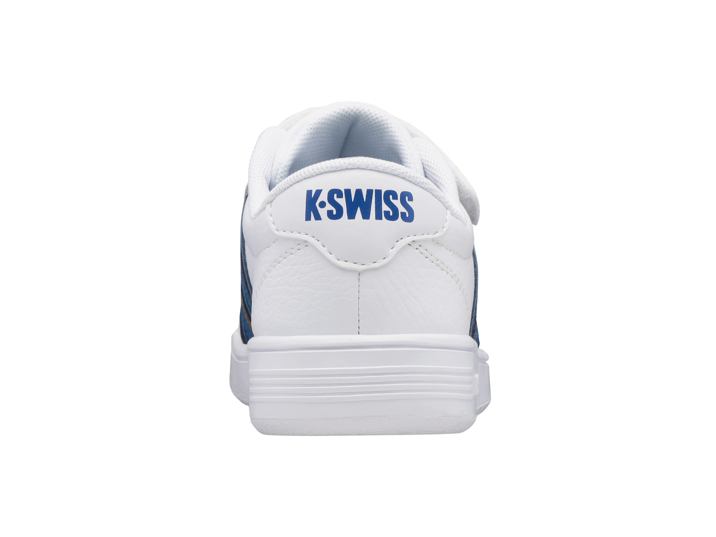 57005-975-M | CLASSIC PRO STRAP | WHITE/CLASSIC BLUE/NAVY