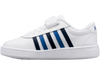 57005-975-M | CLASSIC PRO STRAP | WHITE/CLASSIC BLUE/NAVY