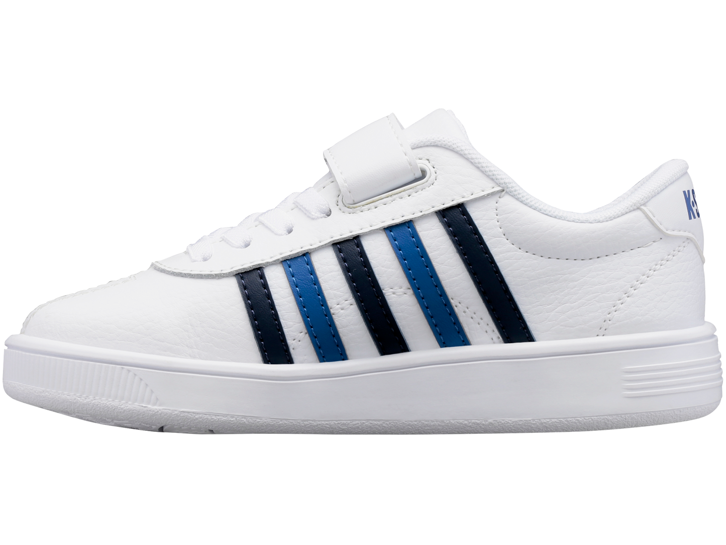57005-975-M | CLASSIC PRO STRAP | WHITE/CLASSIC BLUE/NAVY