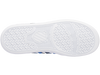57005-975-M | CLASSIC PRO STRAP | WHITE/CLASSIC BLUE/NAVY