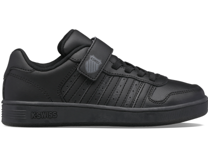 57006-006-M | COURT PALISADES STRAP | BLACK/CHARCOAL