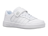 57006-117-M | COURT PALISADES STRAP | WHITE/GRAY