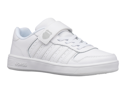 57006-117-M | COURT PALISADES STRAP | WHITE/GRAY