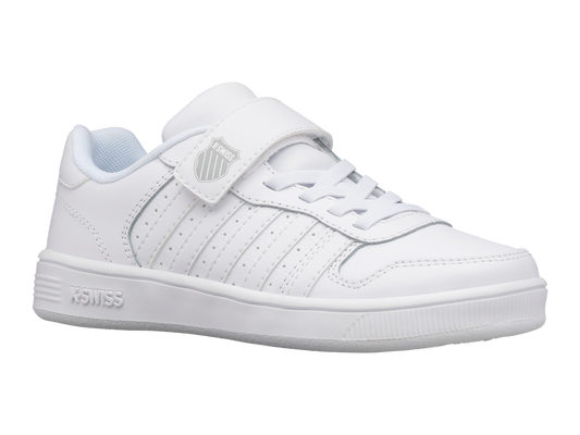 57006-117-M | COURT PALISADES STRAP | WHITE/GRAY