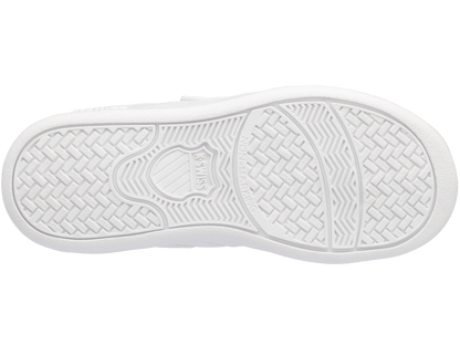 57006-117-M | COURT PALISADES STRAP | WHITE/GRAY