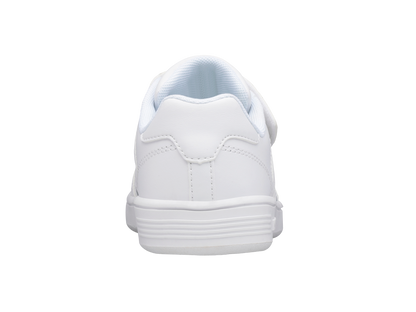 57006-117-M | COURT PALISADES STRAP | WHITE/GRAY