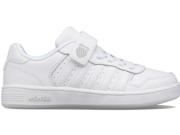 57006-117-M | COURT PALISADES STRAP | WHITE/GRAY
