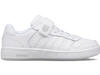 57006-117-M | COURT PALISADES STRAP | WHITE/GRAY